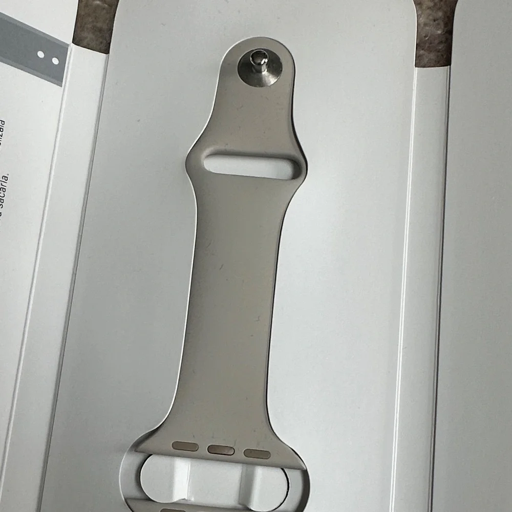 Apple Watch Band - Stone 44mm
